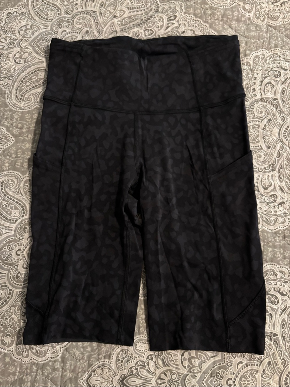 lululemon athletica Fast and Free HR shorts 10”